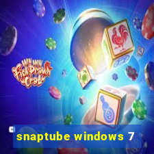 snaptube windows 7